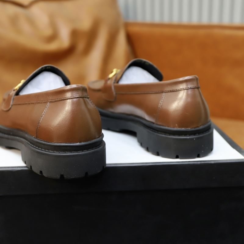 Gucci Leather Shoes